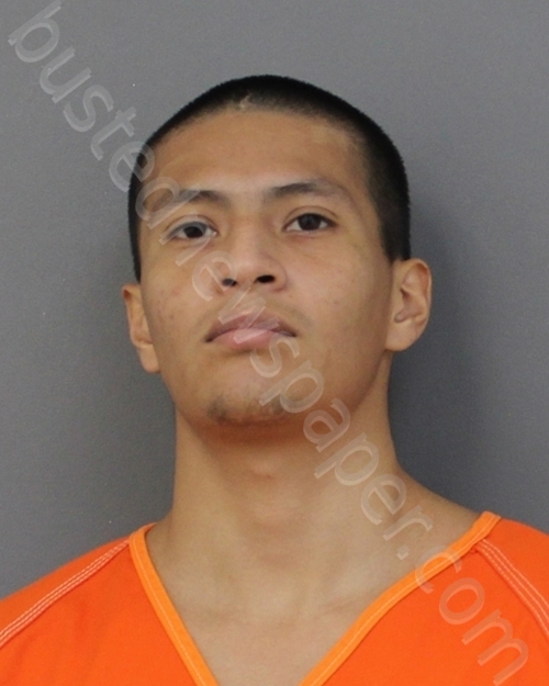 MENA,ISAIAS SANDOVAL #, Cherokee County, Texas - 2023-11-14