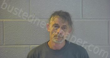 <B>DAY</B>, <B>DANNY</B> <B>EUGENE</B> #, Pulaski County, Kentucky - 2023-11-14 12:37:00