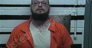 CAPPS, JAMES DILLION | 2023-11-14 15:46:00 Larue County, Kentucky Booking