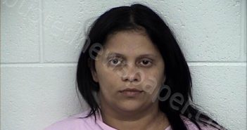 GOMEZ MOREIRA, MARIANNIS | 2023-11-14 Chase County, Kansas Booking