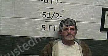 PETREY, TOMMY SHAWN | 2023-11-14 11:37:00 Whitley County, Kentucky Booking