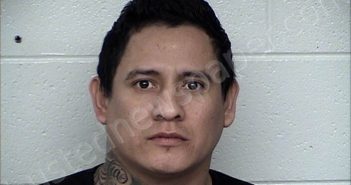 RAMIREZ PERALTA, LEONEL | 2023-11-14 Chase County, Kansas Booking