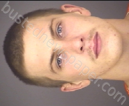 AUSTIN,JOSHUA CADE #, Cherokee County, Texas - 2023-11-14
