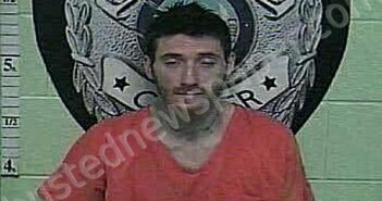 <B>JONES</B>, TIMOTHY <B>CHRISTOPHER</B>–<B>SHANE</B> #, Jackson County, Kentucky - 2023-11-14 20:26:00