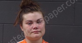 <B>PARKS</B>, <B>JENNIFER</B> ELAINE #, Mcdonald County, Missouri - 2023-11-15 19:31:00