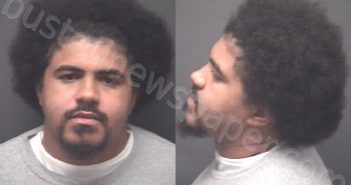 <B>DANIELS</B>, <B>ARRON</B> <B>TYLER</B> #, Pitt County, North Carolina - 2023-11-15