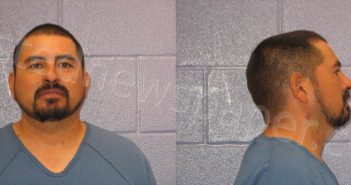 BAEZA, DOMINGO, JR | 2023-11-15 Andrews County, Texas Booking