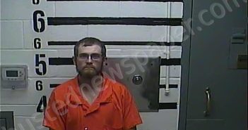 BUTLER, ZACHARY TIMOTHY | 2023-11-15 20:39:00 Larue County, Kentucky Booking