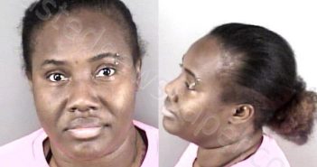 <B>JONES</B>, <B>LATOSHA</B> <B>MONEE</B> #, Gaston County, North Carolina - 2023-11-15 15:52:00