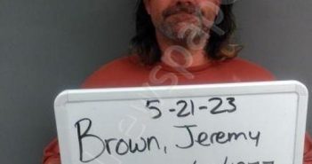 <B>BROWN</B>, <B>JEREMY</B> <B>LYNN</B> #, Sebastian County, Arkansas - 2023-11-15 16:09:00