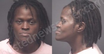 <B>MITHCELL</B>, <B>MARQUITTA</B> <B>YOLANDA</B> #, Pitt County, North Carolina - 2023-11-15