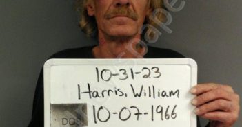 HARRIS, <B>WILLIAM</B> <B>EARL</B> JUNIOR #, Sebastian County, Arkansas - 2023-11-15 16:07:00