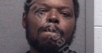 MCKENTRY, CYRUS DWIGHT | 2023-11-16 Muskegon County, Michigan Booking