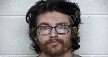 RUPP, JAEDAN SCOTT | 2023-11-16 Chase County, Kansas Booking