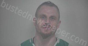 <B>NELSON</B>, GREGORY <B>THOMAS</B> #, Rockbridge Regional Jail, Virginia - 2023-11-16 14:48:00