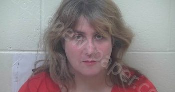 <B>GILLESPIE</B>, <B>TINA</B> <B>M</B> #, Scioto County, Ohio - 2023-11-16 23:12:00