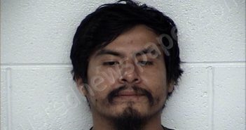 JIMENEZ GUENDULAYN, ALEXIS CONSTANTINO | 2023-11-16 Chase County, Kansas Booking