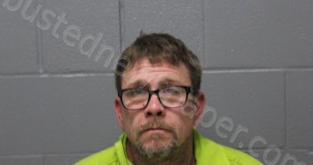 CLUBB, PHILIP JASON | 2023-11-16 18:43:00 Cooper County, Missouri Booking