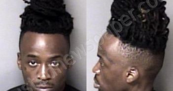 <B>BARDGE</B>, <B>JAQUAN</B> <B>JONATHAN</B> #, Gaston County, North Carolina - 2023-11-16 17:02:00