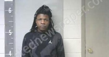 FAIZON DAVIS | 2023-11-16 13:42:00 Marshall County, Alabama Booking