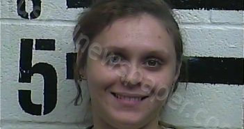 TERRELL, JESSICA RENAE | 2023-11-16 17:45:00 Larue County, Kentucky Booking