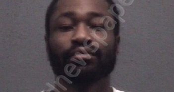 BURKS, SILAS JAJUAN | 2023-11-16 Muskegon County, Michigan Booking