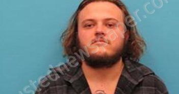 IAN GRUBER | 2023-11-17 01:00:00 Kendall County, Texas Booking