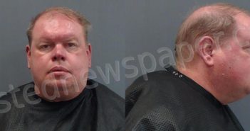 <B>THOMPSON</B>, <B>JEFFREY</B> <B>PAUL</B> #, Gregg County, Texas - 2023-11-17