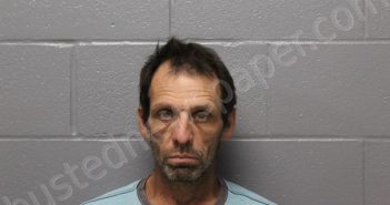BROWN, STEVEN ANDREW | 2023-11-17 15:24:00 Cooper County, Missouri Booking