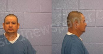 SALAZAR, MARIO | 2023-11-17 Andrews County, Texas Booking