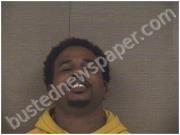 MCCRAE, TYUS | 2023-11-17 Harnett County, North Carolina Booking