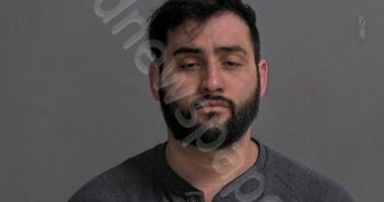 GOMEZ, YAMIL E | 2023-11-17 Sandusky County, Ohio Booking