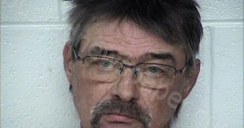 HUTCHINS, MARTIN DALE | 2023-11-17 Chase County, Kansas Booking