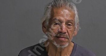 GARZA, LEON R | 2023-11-17 Sandusky County, Ohio Booking