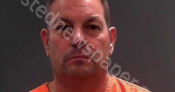 BAUER, TODD ALLAN | 2023-11-17 01:15:00 Ohio County, West Virginia Booking