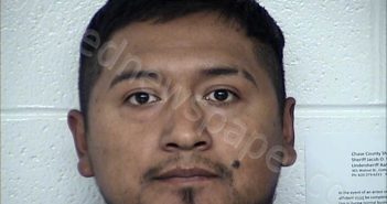 LOPEZ LOPEZ, MIGUEL ANGEL | 2023-11-17 Chase County, Kansas Booking