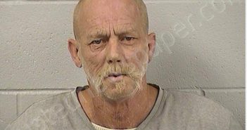 JAMES, THOMAS JESSE | 2023-11-17 15:45:00 Dickinson County, Kansas Booking