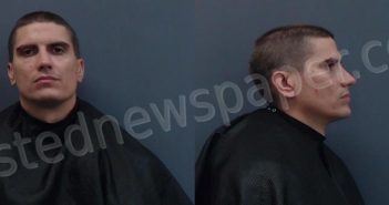 <B>WILSON</B>, <B>MARK</B> <B>DOUGLAS</B> #, Gregg County, Texas - 2023-11-17