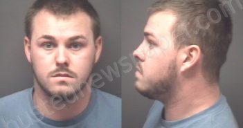 WOOLARD, SAMUEL AUSTIN | 2023-11-17 Pitt County, North Carolina Booking