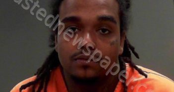 EDMOND-WRIGHT, MYLES ALLEN | 2023-11-17 23:35:00 Ohio County, West Virginia Booking