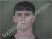 HUNT, DANIEL | 2023-11-17 Harnett County, North Carolina Booking