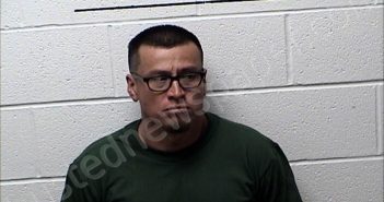 LAPARRA LOPEZ, EVIN | 2023-11-17 Chase County, Kansas Booking