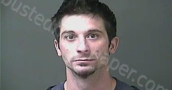 <B>THOMAS</B>, <B>ADAM</B> <B>WALKER</B> #, Howard County, Indiana - 2023-11-18 00:45:00