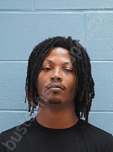 JAMAL ISIAH GRIFFIN | 2023-11-18 Lee County, Alabama Booking