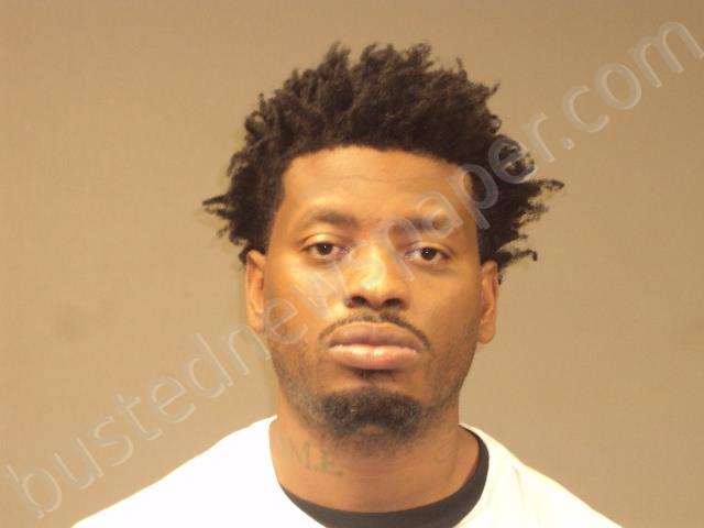 HALL, AHMAD XAVIER #, Randolph County, Missouri - 2023-11-18 14:48:00