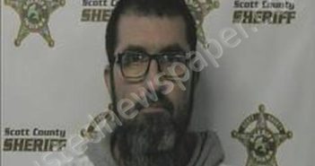 ROBERT PAIZ | 2023-11-18 15:42:00 Scott County, Indiana Booking