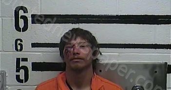 HEUSTESS, PATRICK HUNTER | 2023-11-18 02:50:00 Larue County, Kentucky Booking