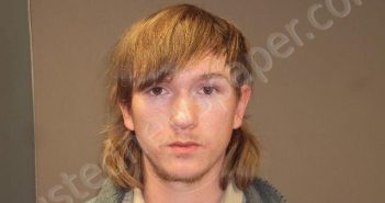 <B>STANBERY</B>, <B>JOHN</B> <B>PRESTON</B> #, Randolph County, Missouri - 2023-11-18 22:33:00