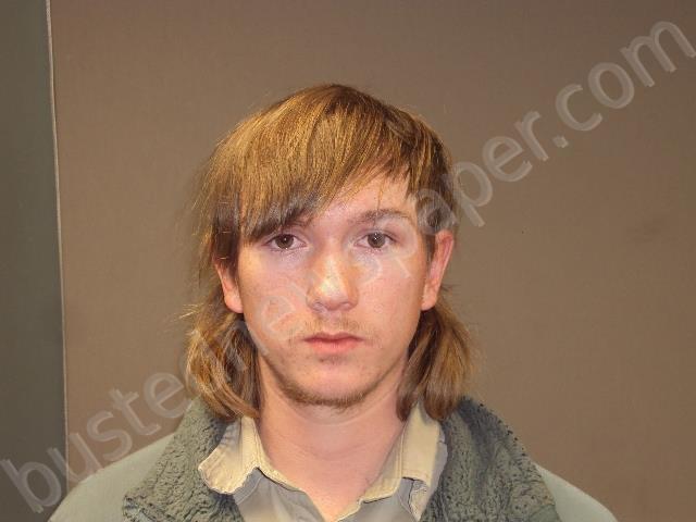 STANBERY, JOHN PRESTON #, Randolph County, Missouri - 2023-11-18 22:33:00