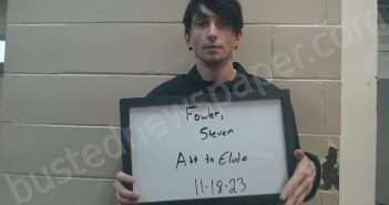 <B>STEVEN</B> <B>FOWLER</B> #, Marion County, Alabama - 2023-11-18 16:40:00